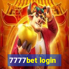 7777bet login